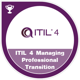 ITIL Managing Professional Transition